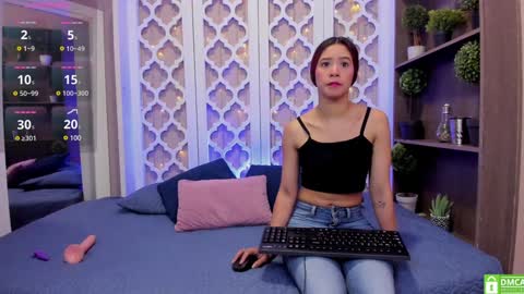 Adela Worsth online show from January 2025 12:04:02 PM