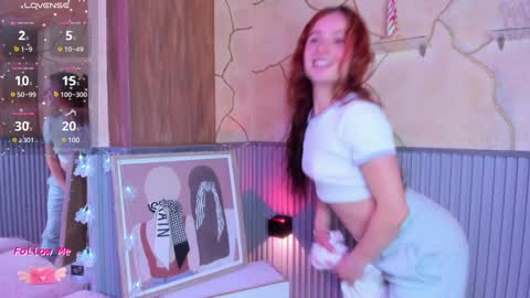 Snapshot of adelainebest chatting on December 2024 12:30:02 AM Adelaine online show from December 2024 12:30:02 AM