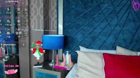 Snapshot of adelainebest chatting on December 2024 07:44:01 AM Adelaine online show from December 2024 07:44:01 AM