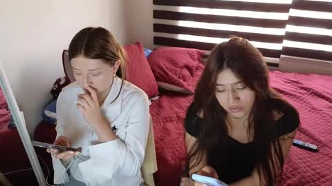 Snapshot of adelein_foxxx chatting on October 2025 06:38:02 PM adellein foxx online show from October 2025 06:38:02 PM