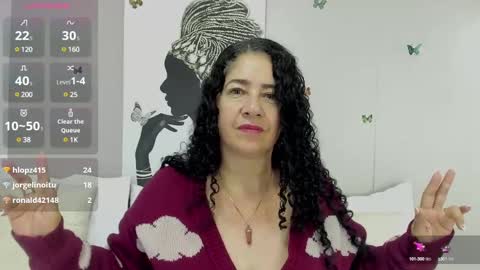 Snapshot of adelesmithh chatting on February 2025 02:35:02 PM Adele Smithh online show from February 2025 02:35:02 PM