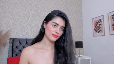 Snapshot of adhara_black01 chatting on February 2025 04:25:01 PM Adhara online show from February 2025 04:25:01 PM