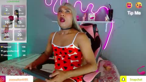 adhara rangel online show from October 2025 09:53:01 AM