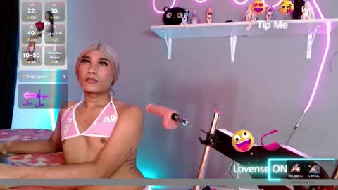 adhara rangel online show from November 2025 02:07:02 PM