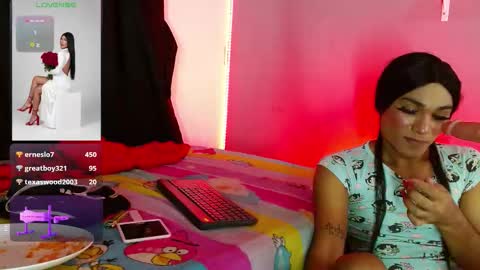 adhara rangel online show from November 2025 10:30:02 PM