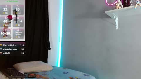 adhara rangel online show from November 2025 08:46:02 AM