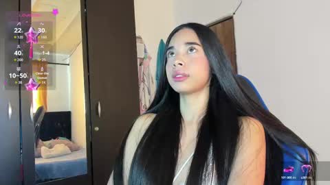 Adhara Miller online show from September 2025 09:36:01 PM