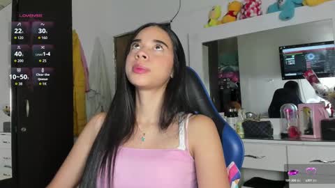 Adhara Miller online show from September 2025 12:25:02 AM