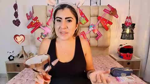 Snapshot of adharasmithh chatting on September 2025 07:36:02 PM AdharaSmithh online show from September 2025 07:36:02 PM