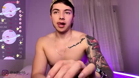 Snapshot of adler800354 chatting on January 2025 11:00:02 AM adler online show from January 2025 11:00:02 AM