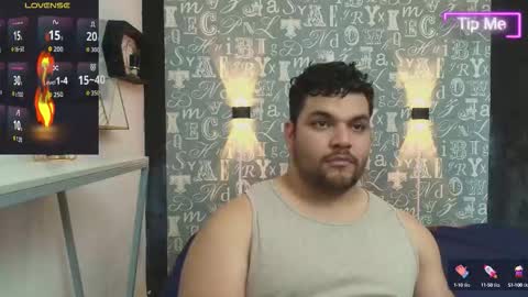 ADONIS online show from October 2025 08:08:01 PM