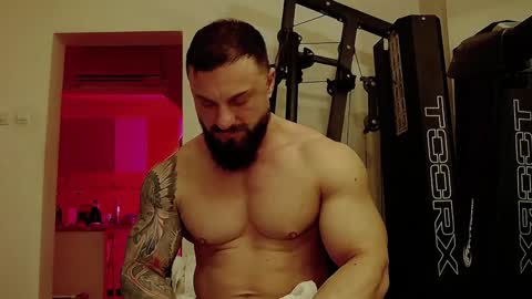 Adonis online show from January 2025 07:21:01 PM