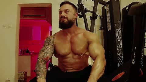 Adonis online show from January 2025 08:14:01 PM