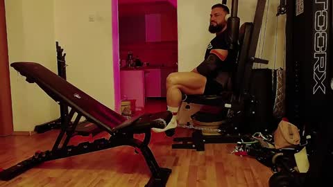 Adonis online show from January 2025 10:15:02 PM