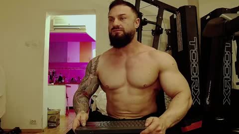 Adonis online show from January 2025 06:56:01 PM