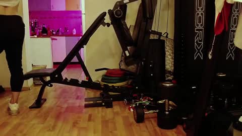 Adonis online show from January 2025 10:01:01 PM