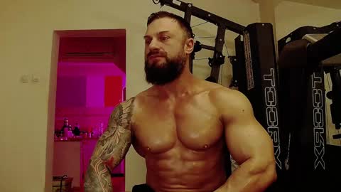 Adonis online show from January 2025 08:04:01 PM