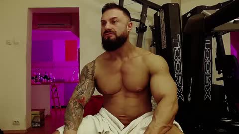 Adonis online show from February 2025 08:08:02 PM