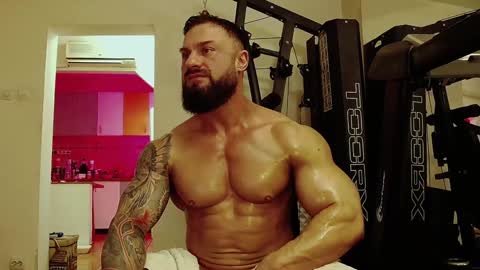 Adonis online show from February 2025 10:24:01 PM