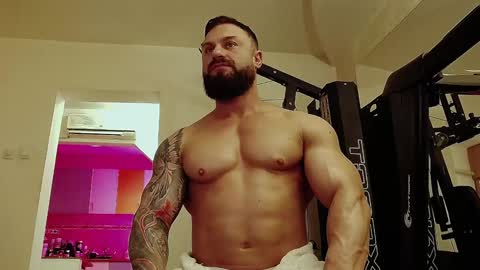 Adonis online show from February 2025 10:40:01 PM