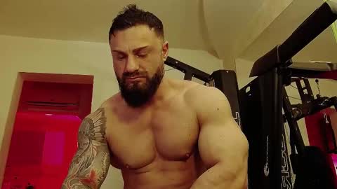 Adonis online show from February 2025 08:15:02 PM