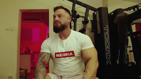 Adonis online show from February 2025 07:30:02 PM