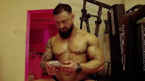 Adonis online show from February 2025 10:42:02 PM