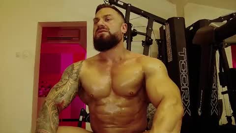 Adonis online show from March 2025 07:27:02 PM