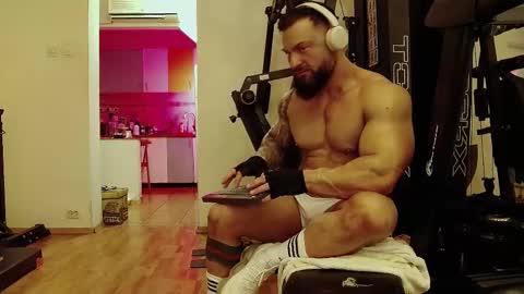 Adonis online show from March 2025 10:32:02 PM