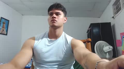 adonis_walkerx online show from February 2025 01:22:01 PM