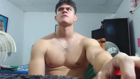 adonis_walkerx online show from February 2025 01:41:01 PM