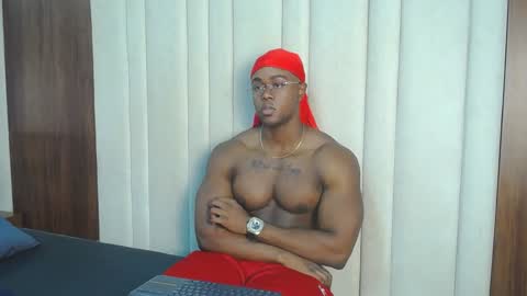 Adonis Knight  online show from January 2025 06:09:02 PM