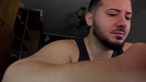 Snapshot of adonislovely chatting on October 2025 11:58:01 PM Adonis Steel online show from October 2025 11:58:01 PM