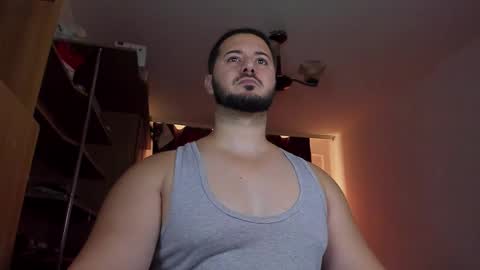 Snapshot of adonislovely chatting on October 2025 12:50:01 PM Adonis Steel online show from October 2025 12:50:01 PM