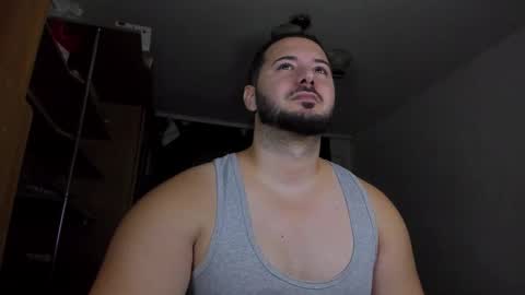 Snapshot of adonislovely chatting on October 2025 03:56:02 PM Adonis Steel online show from October 2025 03:56:02 PM