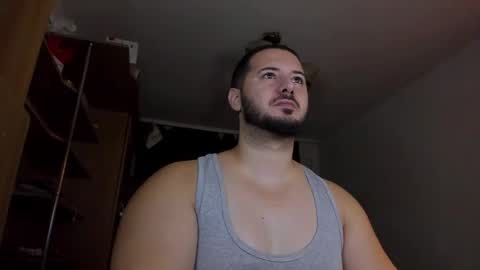 Snapshot of adonislovely chatting on October 2025 07:26:01 PM Adonis Steel online show from October 2025 07:26:01 PM