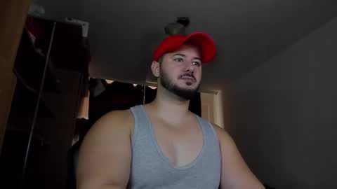 Snapshot of adonislovely chatting on October 2025 10:00:02 AM Adonis Steel online show from October 2025 10:00:02 AM