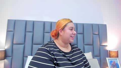 ANDREA PEREZ online show from January 2025 11:45:02 AM