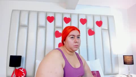 ANDREA PEREZ online show from February 2025 11:28:01 AM