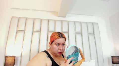 ANDREA PEREZ online show from October 2025 11:43:01 AM