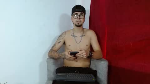 adrian_harlow online show from October 2025 07:12:02 PM