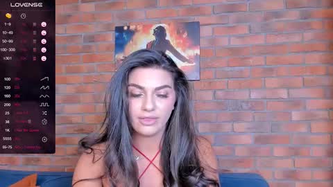 Snapshot of adriana1_ chatting on October 2025 06:27:02 PM Adriana online show from October 2025 06:27:02 PM