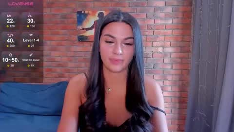 Snapshot of adriana1_ chatting on October 2025 03:43:01 AM Adriana online show from October 2025 03:43:01 AM