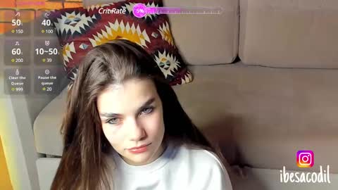 Adri online show from December 2024 08:47:02 PM