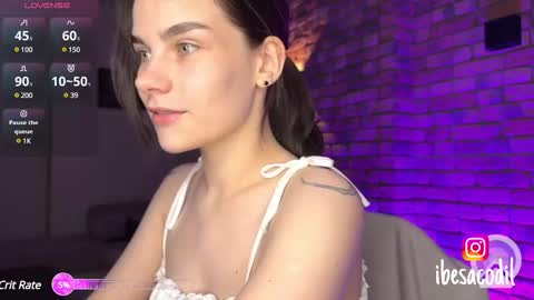 Adri online show from March 2025 11:47:02 PM