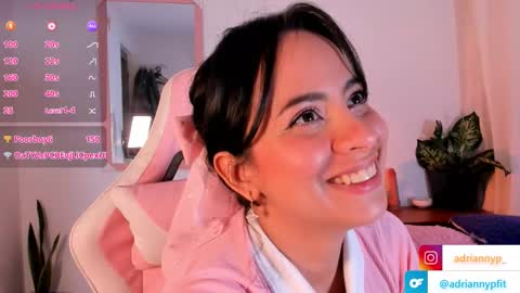 adrianny online show from October 2025 02:52:01 AM