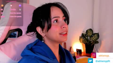 adrianny online show from November 2025 01:16:02 AM