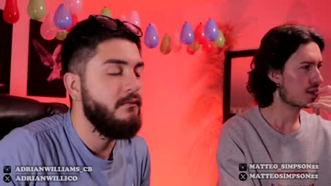 Adrian Williams online show from December 2024 04:43:02 AM