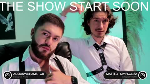 Adrian Williams online show from December 2024 04:14:02 AM