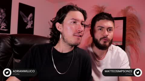 Adrian Williams online show from December 2024 07:15:02 AM